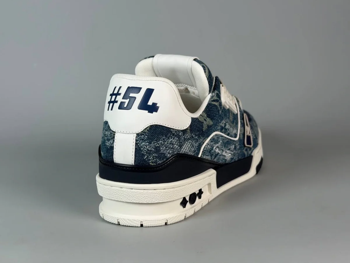 Кеды LOUIS VUITTON TRAINER — изображение 4