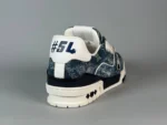 Кеды LOUIS VUITTON TRAINER — изображение 4