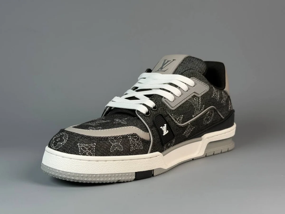 Кеды LOUIS VUITTON TRAINER — изображение 3