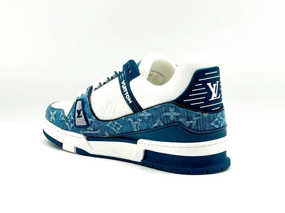 Кеды LOUIS VUITTON TRAINER — изображение 4