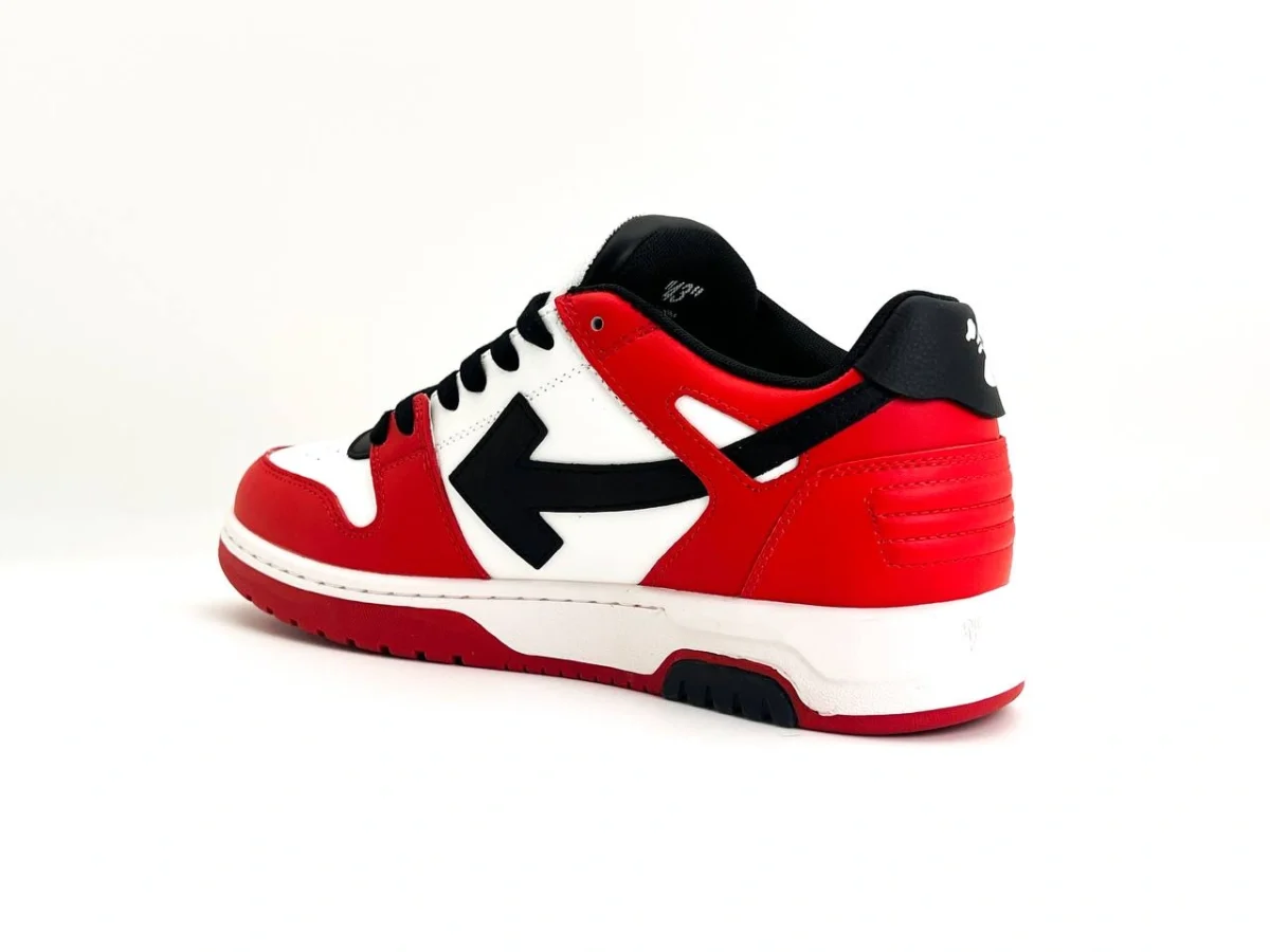 Кеды Off-White Out Of Office — изображение 4