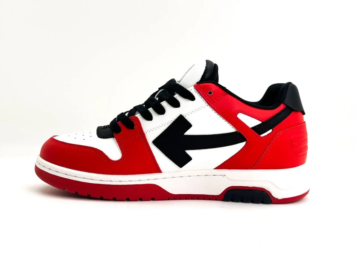 Кеды Off-White Out Of Office — изображение 3