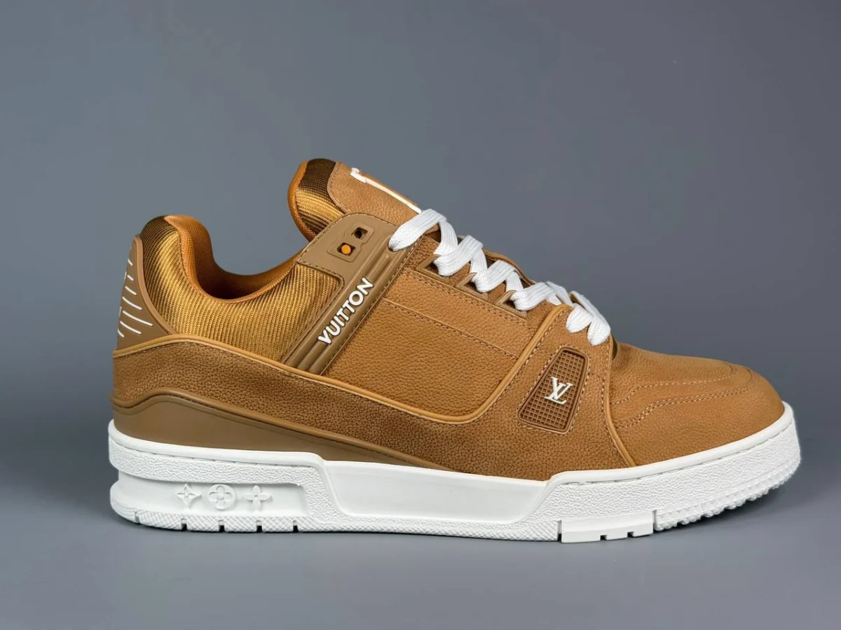 Кеды LOUIS VUITTON TRAINER — изображение 2