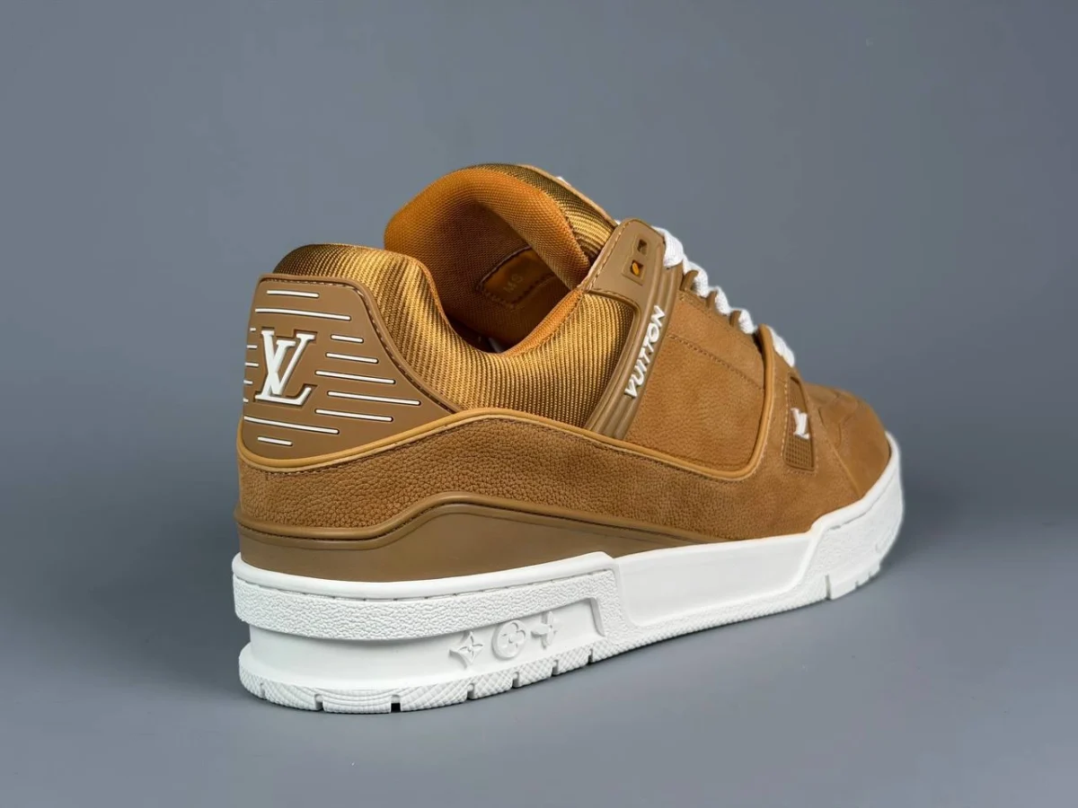 Кеды LOUIS VUITTON TRAINER — изображение 4