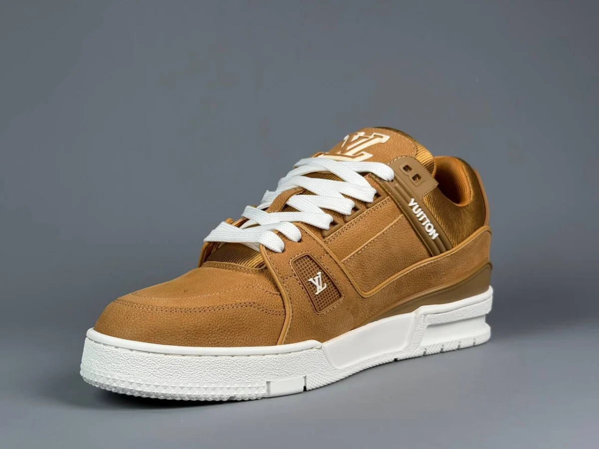 Кеды LOUIS VUITTON TRAINER — изображение 3