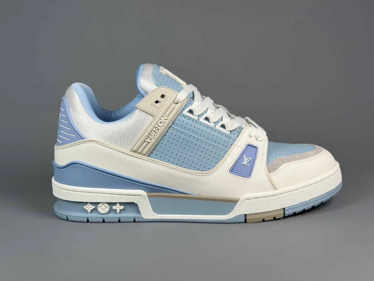 Кеды LOUIS VUITTON TRAINER — изображение 2
