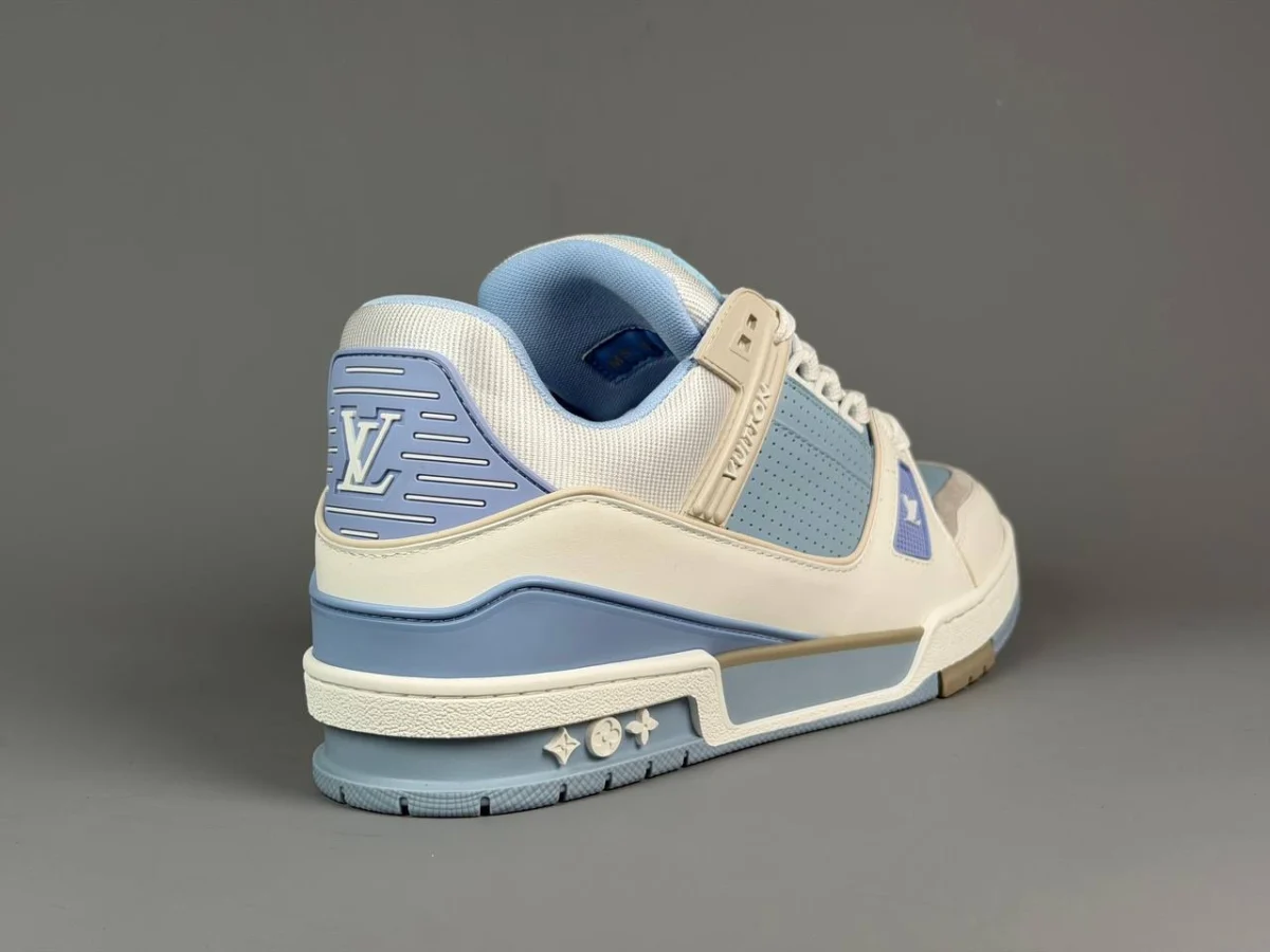 Кеды LOUIS VUITTON TRAINER — изображение 4