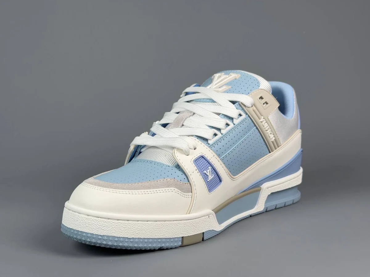 Кеды LOUIS VUITTON TRAINER — изображение 3