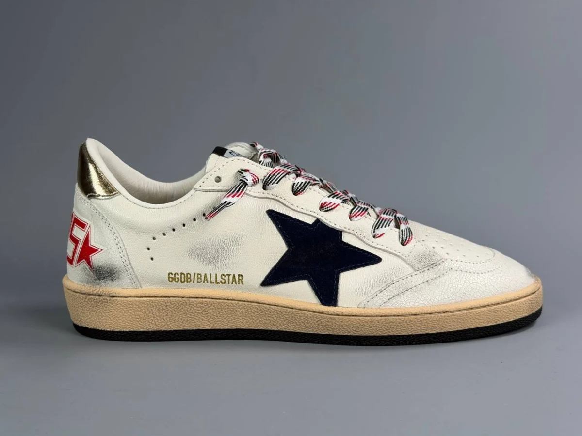 Кеды GOLDEN GOOSE — изображение 2