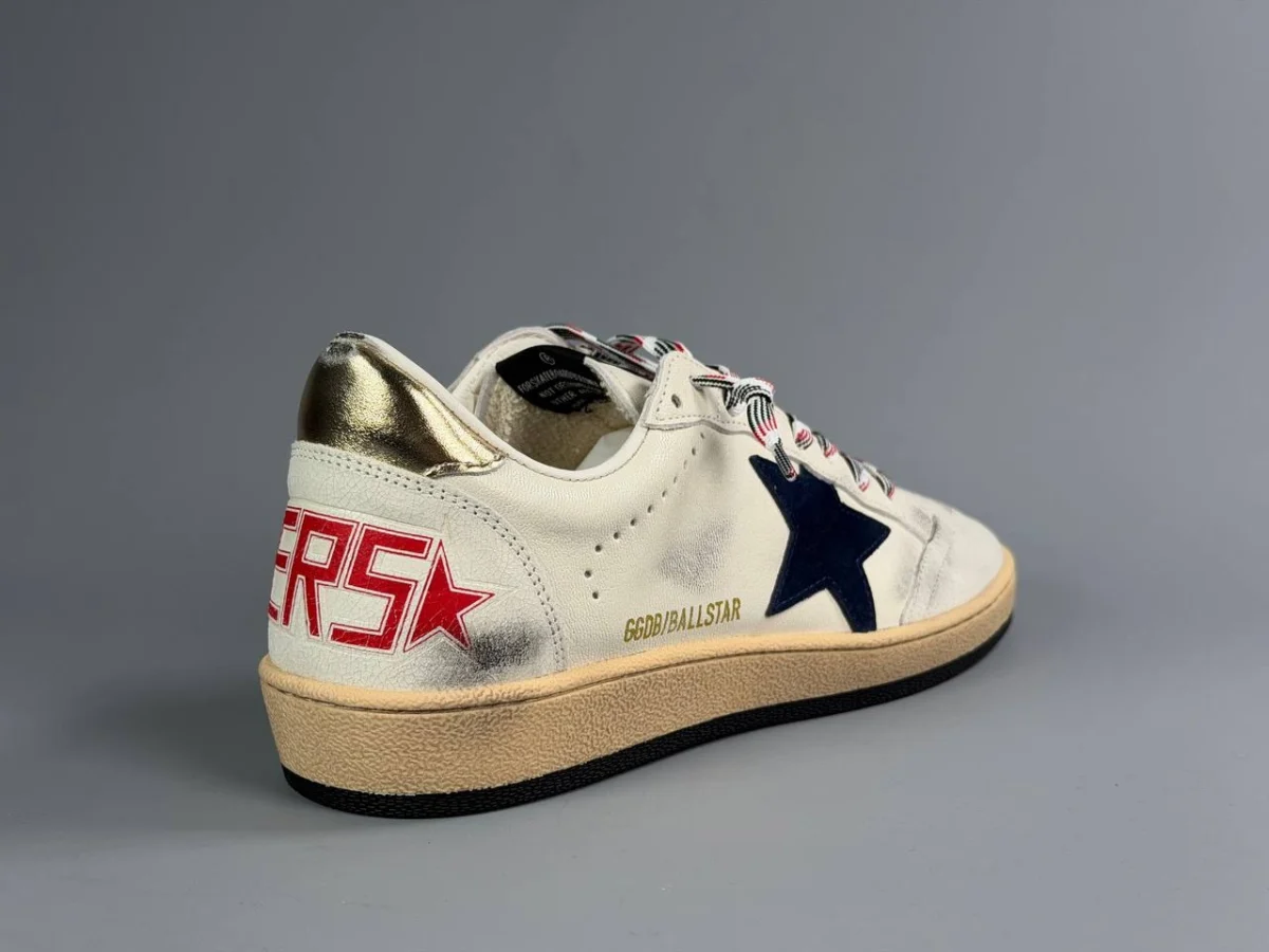 Кеды GOLDEN GOOSE — изображение 4