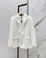 Женский костюм Ralph Lauren белого цвета, артикул 341483 — фото 2