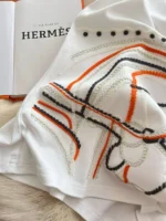 Футболка HERMES — изображение 6