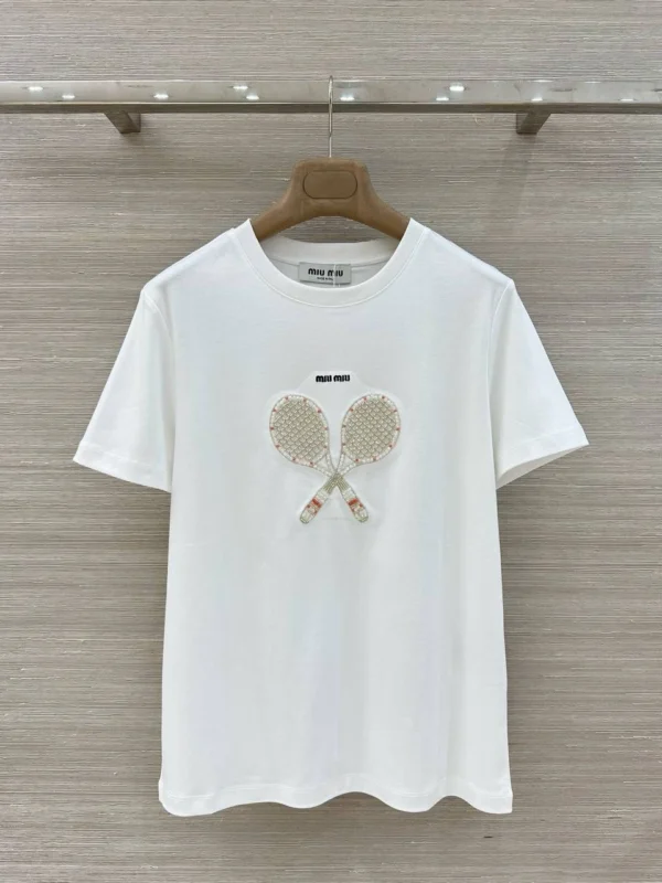Футболка MIU MIU