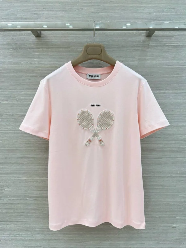 Футболка MIU MIU