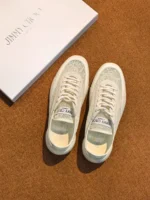 Кеды JIMMY CHOO — изображение 5