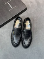 Лоферы SAINT LAURENT — изображение 3