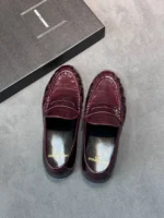Лоферы SAINT LAURENT — изображение 6