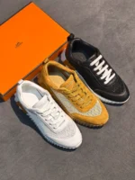 Кроссовки HERMES — изображение 2