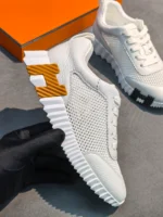 Кроссовки HERMES — изображение 6