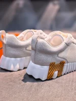Кроссовки HERMES — изображение 7