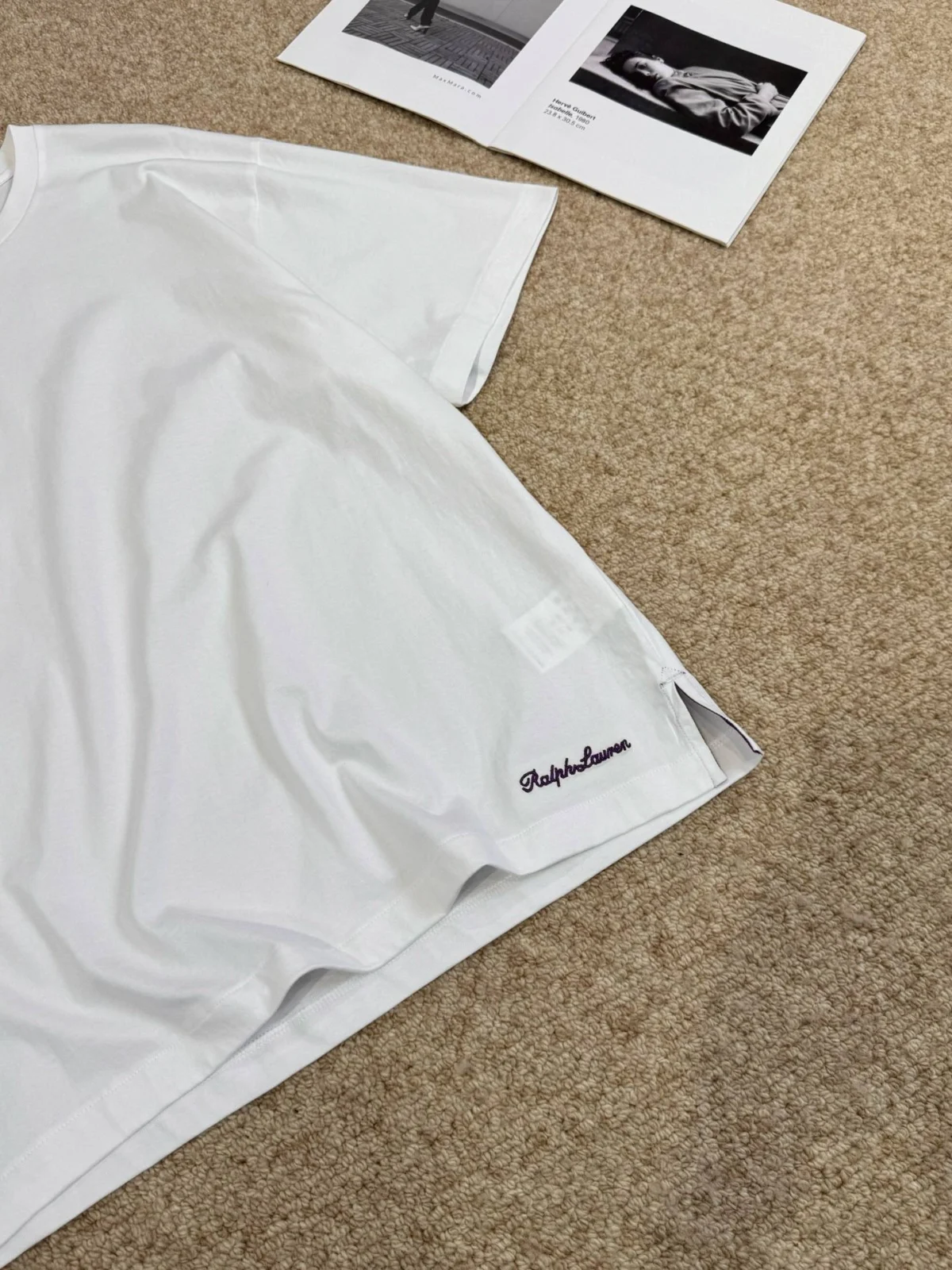 Футболка RALPH LAUREN — изображение 7