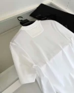 Мужская футболка Zegna белого цвета, артикул 341665 — фото 4