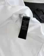 Мужская футболка Zegna белого цвета, артикул 341665 — фото 8