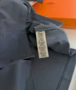 Мужская футболка Hermes синего цвета, артикул 344615 — фото 9