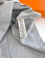 Мужская футболка Hermes серого цвета, артикул 344619 — фото 8