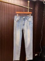 Джинсы BRUNELLO CUCINELLI