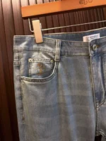 Джинсы BRUNELLO CUCINELLI — изображение 4
