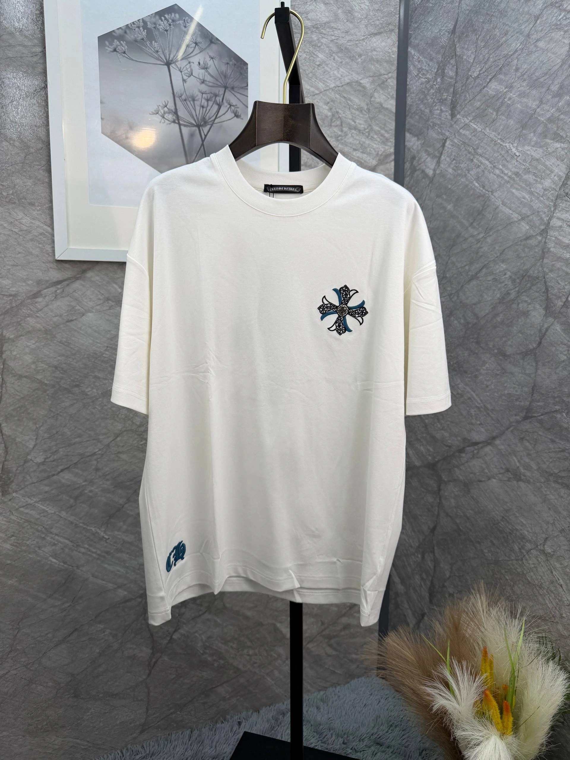 photo_2026-04-21_19-11-20 Футболка CHROME HEARTS — изображение 1
