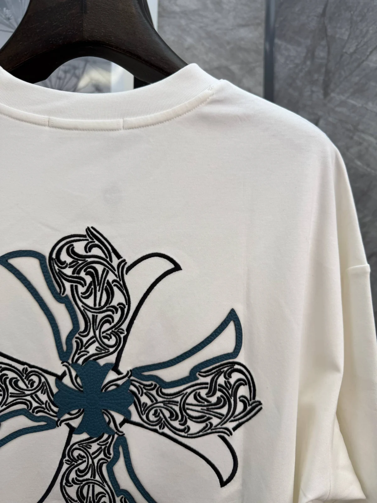 Футболка CHROME HEARTS — изображение 2