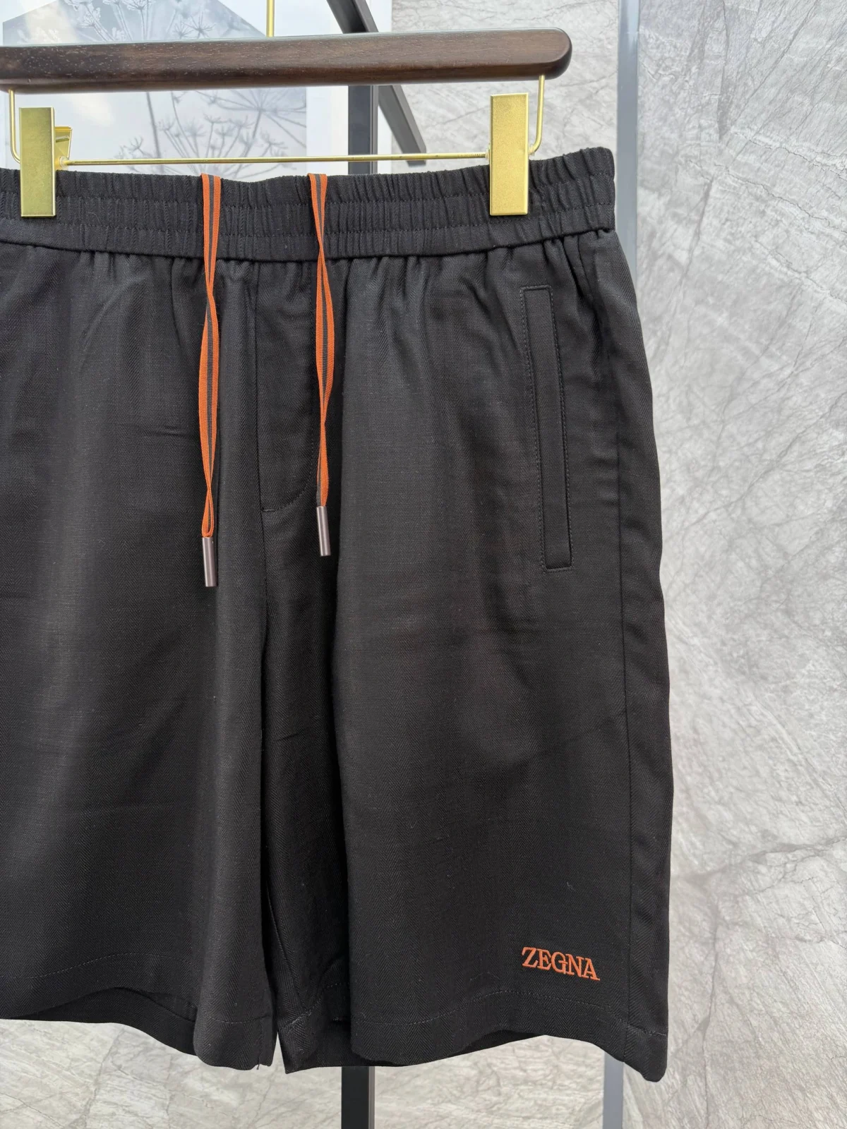 Шорты ZEGNA — изображение 4