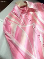 Женский костюм Emilio Pucci розового цвета, артикул 341796 — фото 5