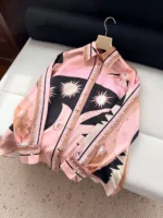 Женский костюм Emilio Pucci розового цвета, артикул 341799 — фото 2