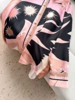 Женский костюм Emilio Pucci розового цвета, артикул 341799 — фото 4