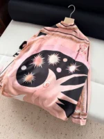 Женский костюм Emilio Pucci розового цвета, артикул 341799 — фото 3