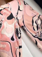 Женский костюм Emilio Pucci розового цвета, артикул 341799 — фото 11