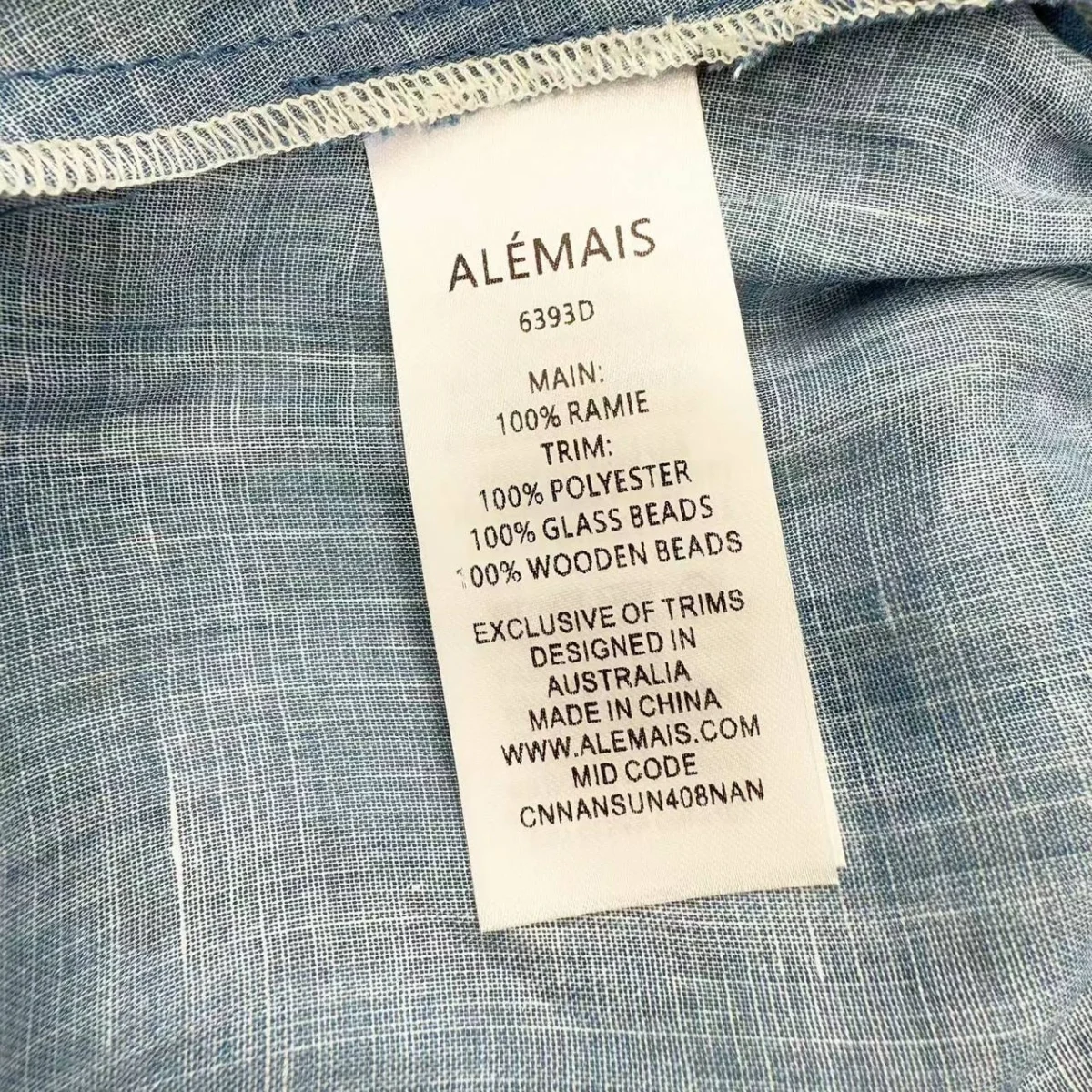 Платье ALEMAIS — изображение 10