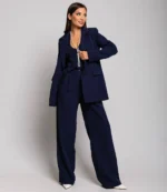 Женский костюм Ralph Lauren тёмно-синего цвета, артикул 341824 — фото 2