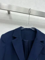 Женский костюм Ralph Lauren тёмно-синего цвета, артикул 341824 — фото 7