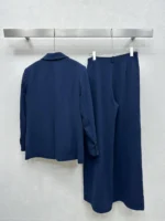 Женский костюм Ralph Lauren тёмно-синего цвета, артикул 341824 — фото 4