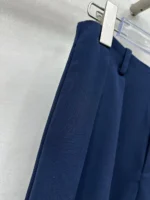 Женский костюм Ralph Lauren тёмно-синего цвета, артикул 341824 — фото 10