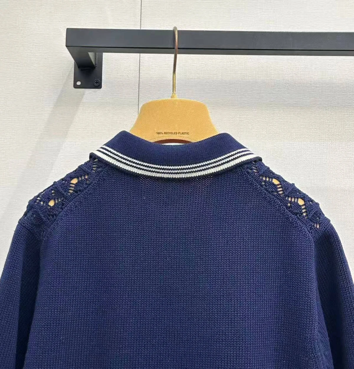 Поло MIU MIU — изображение 4