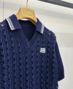 Поло MIU MIU — изображение 3