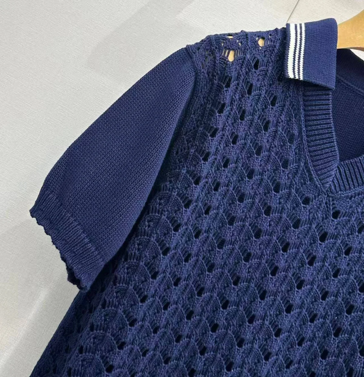 Поло MIU MIU — изображение 5