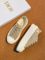 Кеды DIOR