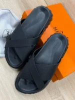 Шлепанцы HERMES — изображение 2