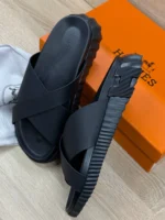 Шлепанцы HERMES — изображение 3